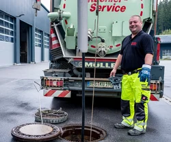 Kanalreinigung in Erbach für freie Leitungen