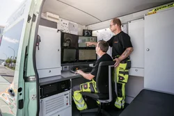 Ablauf von Anfrage bis Kontrolle in Erbach