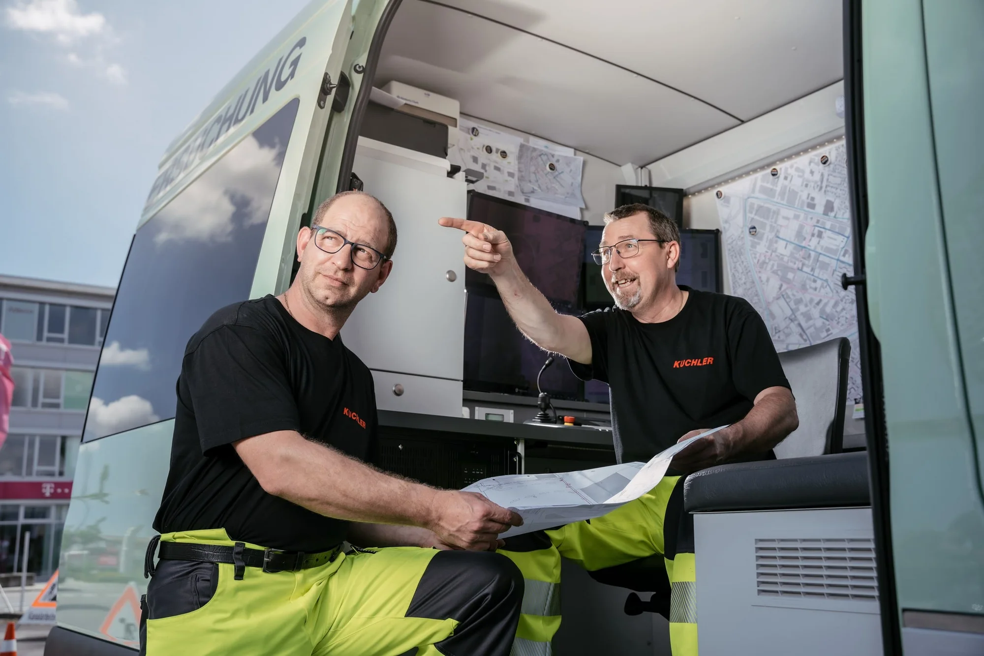 Rohrreinigung in Erbach bei verstopftem Abfluss