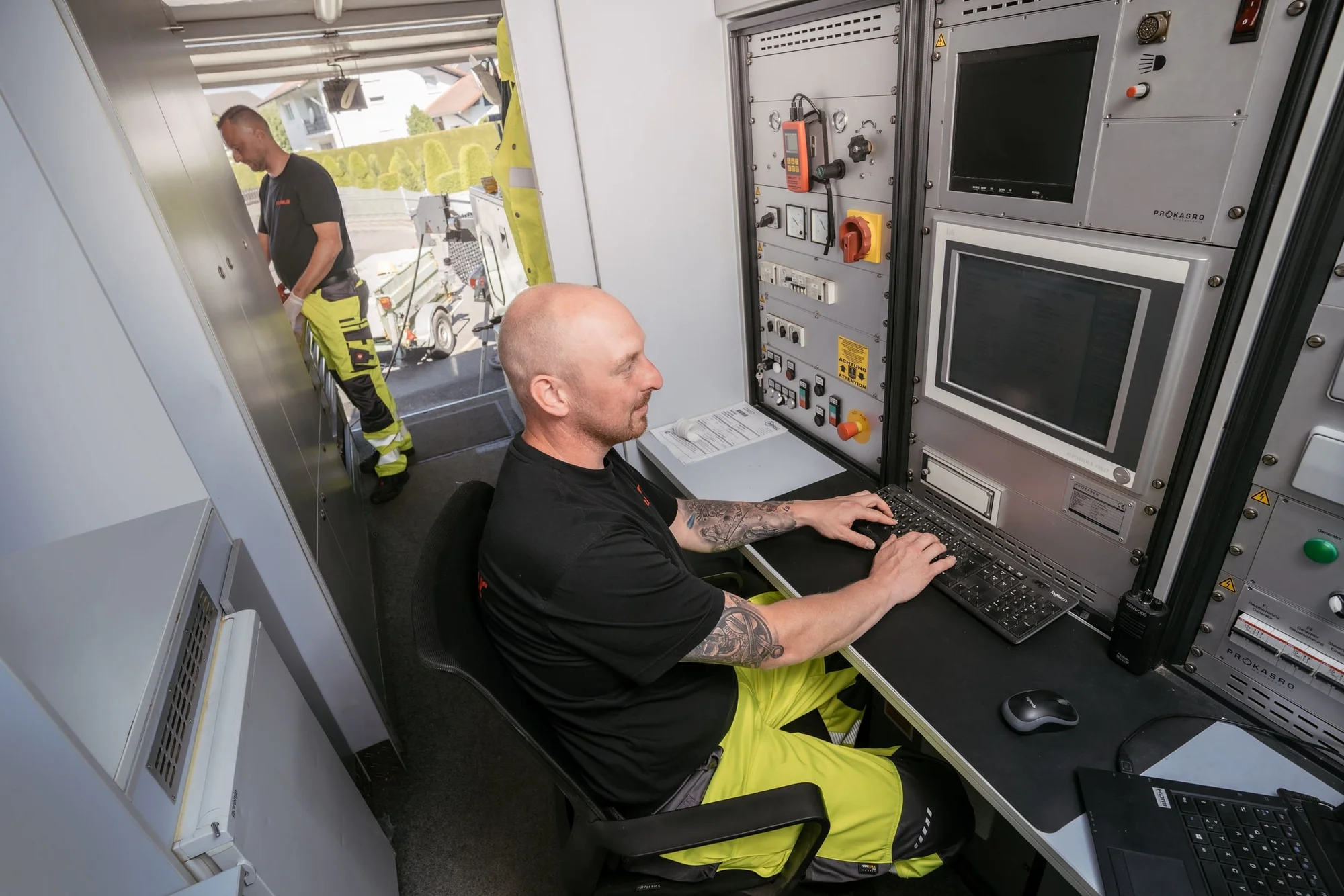 Kontakt zur Kanalreinigung in Erbach